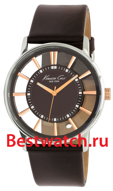 Часы Kenneth Cole Transparency IKC1781